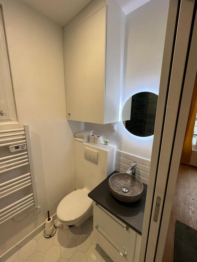 Tour Eiffel Apartment Paryż Zewnętrze zdjęcie