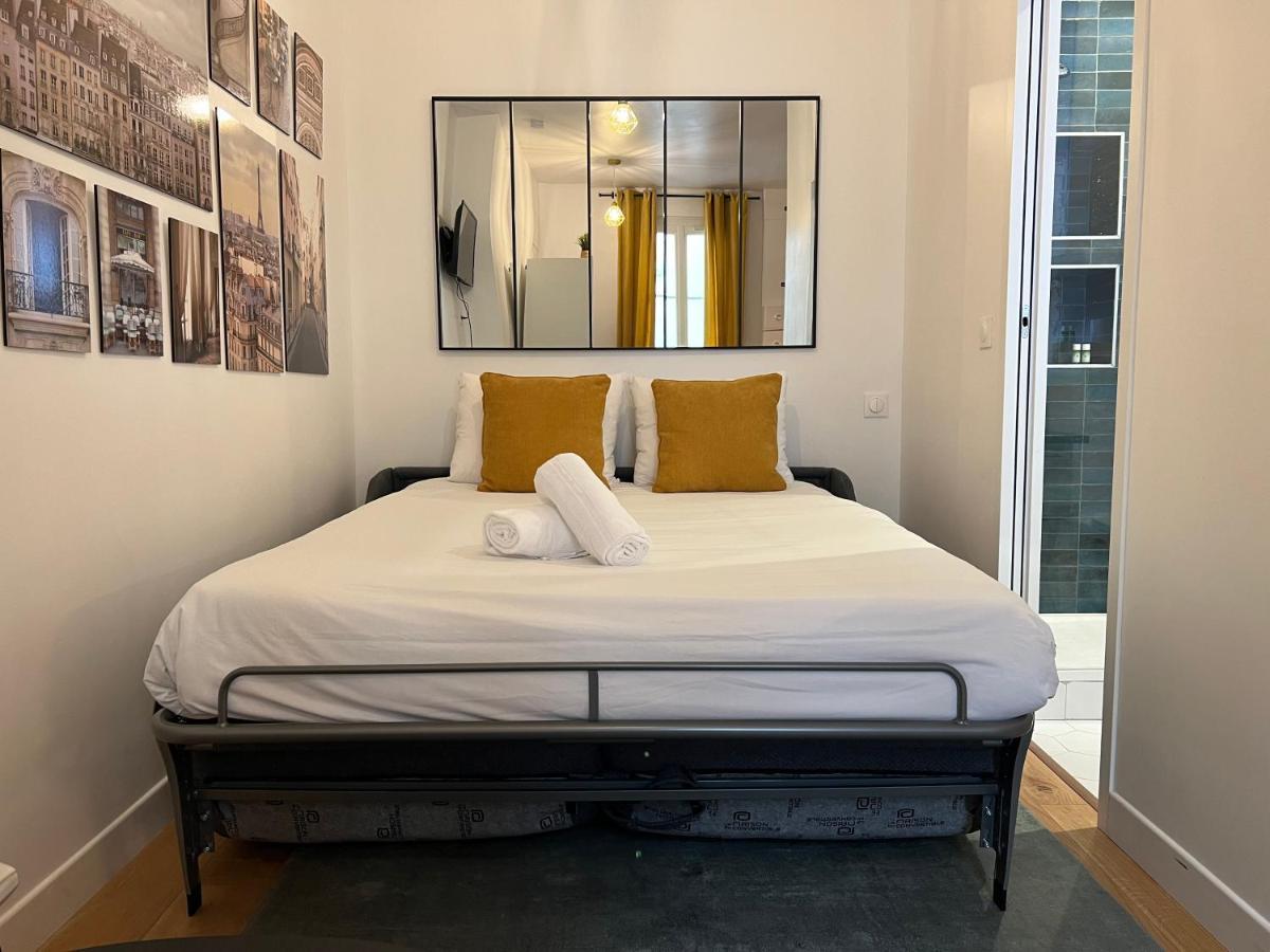 Tour Eiffel Apartment Paryż Zewnętrze zdjęcie
