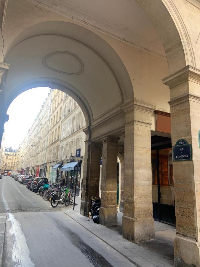 Tour Eiffel Apartment Paryż Zewnętrze zdjęcie
